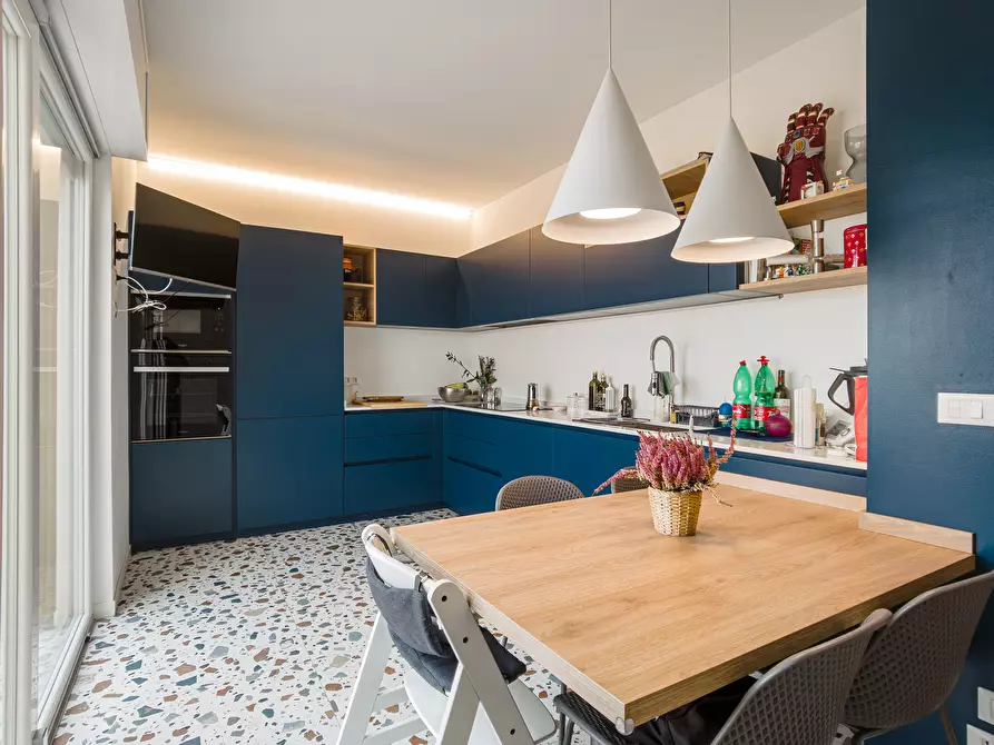 Immagine 15 di Attico in vendita  in Corso Principe Eugenio a Torino