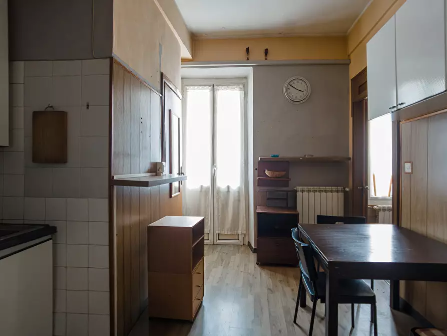 Immagine 5 di Bilocale in vendita  in C.so Regina Margherita a Torino