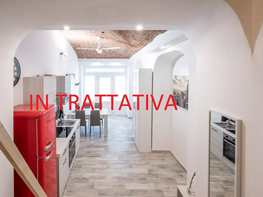 Immagine 1 di Loft/Open space in vendita  in Via Carlo Allioni a Torino