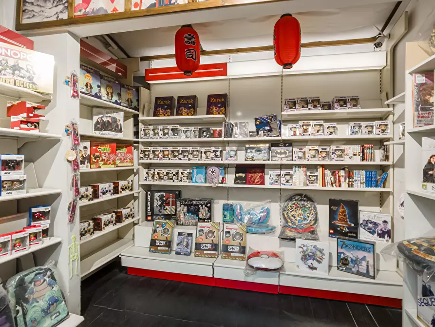 Immagine 7 di Locale commerciale in vendita  in Corso Peschiera a Torino