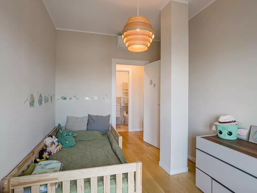 Immagine 46 di Attico in vendita  in Corso Principe Eugenio a Torino