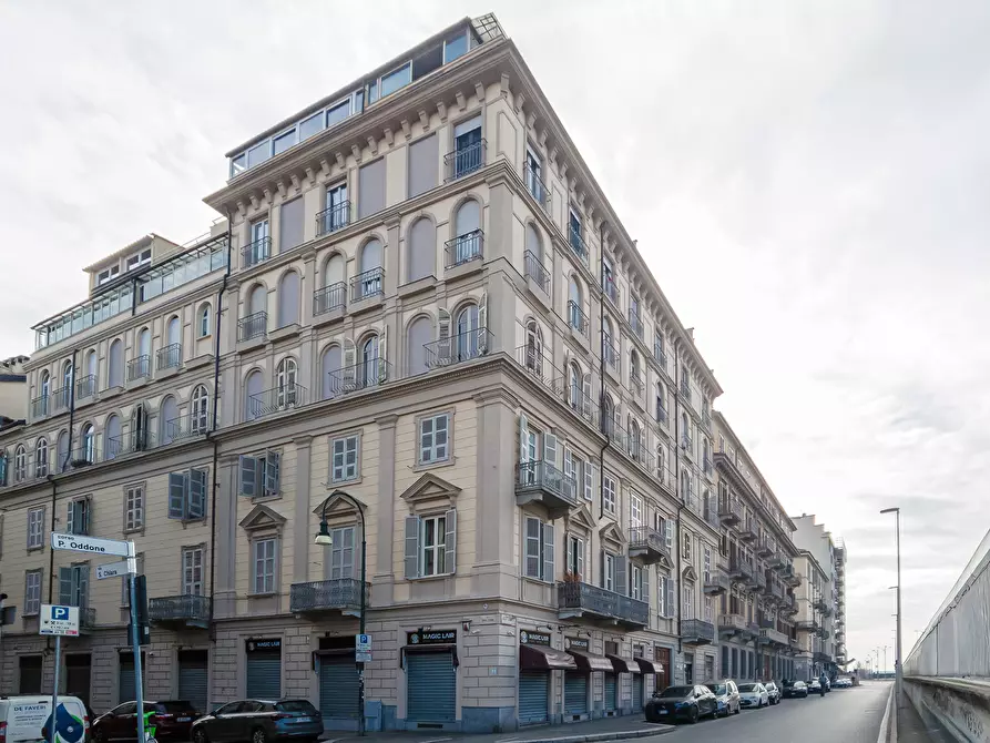 Immagine 56 di Attico in vendita  in Corso Principe Oddone a Torino