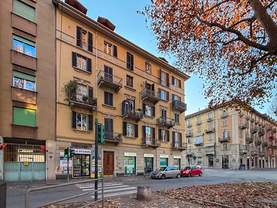 Immagine 22 di Bilocale in vendita  in C.so Regina Margherita a Torino
