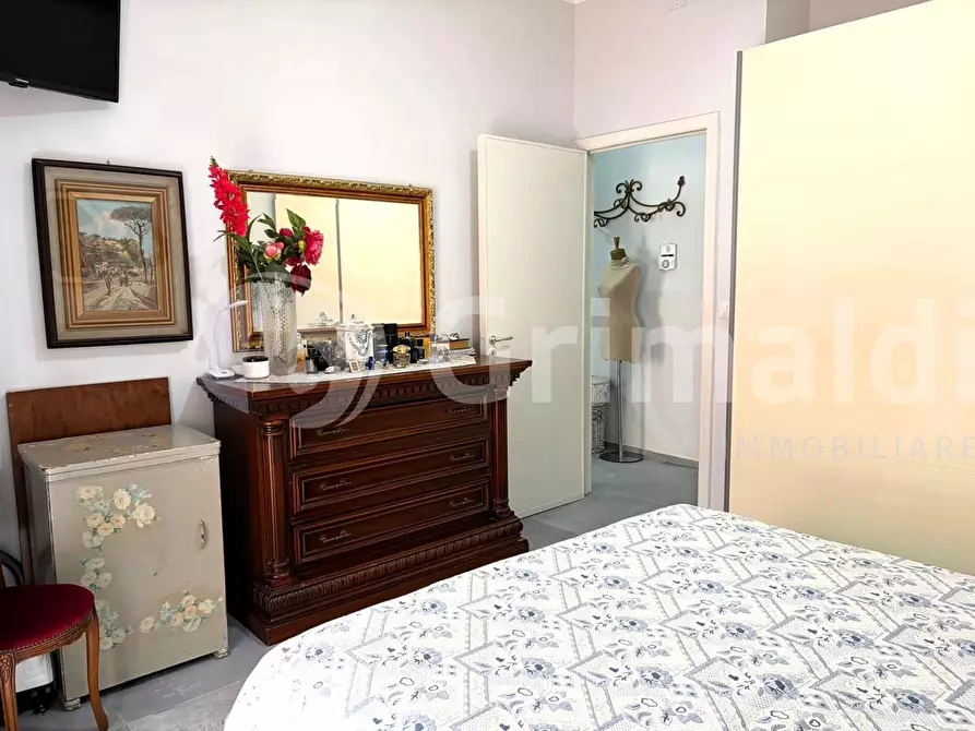Immagine 13 di Quadrilocale in vendita  in via petrarca 20 a Gallipoli