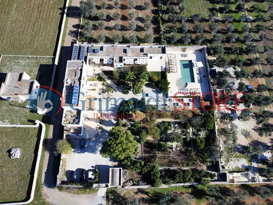 Immagine 1 di Casa indipendente in vendita  a Francavilla Fontana