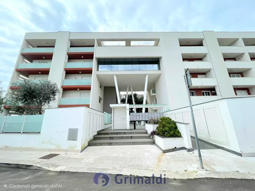 Immagine 30 di Attico in vendita  in Via Potenza 19/F a Lecce