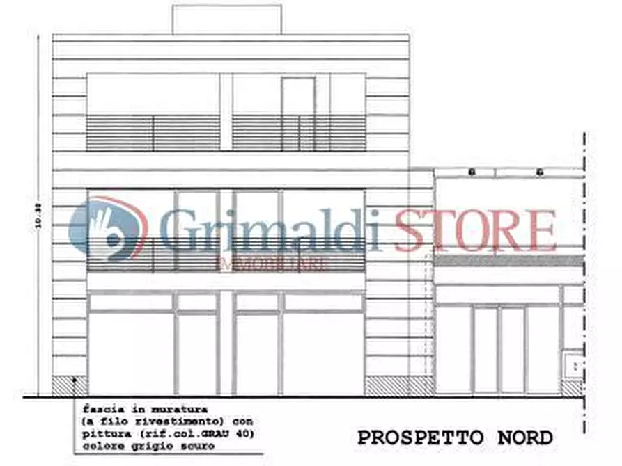 Immagine 17 di Capannone industriale in vendita  in Via Dei Bernardini 26 a Nardo'