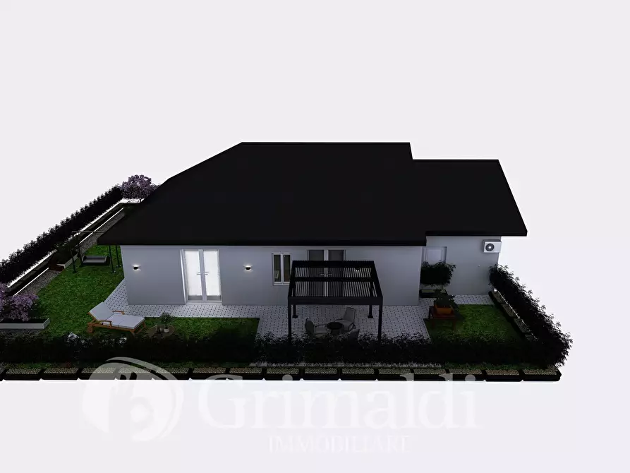 Immagine 34 di Villa in vendita  in Via zancardi a Olcenengo