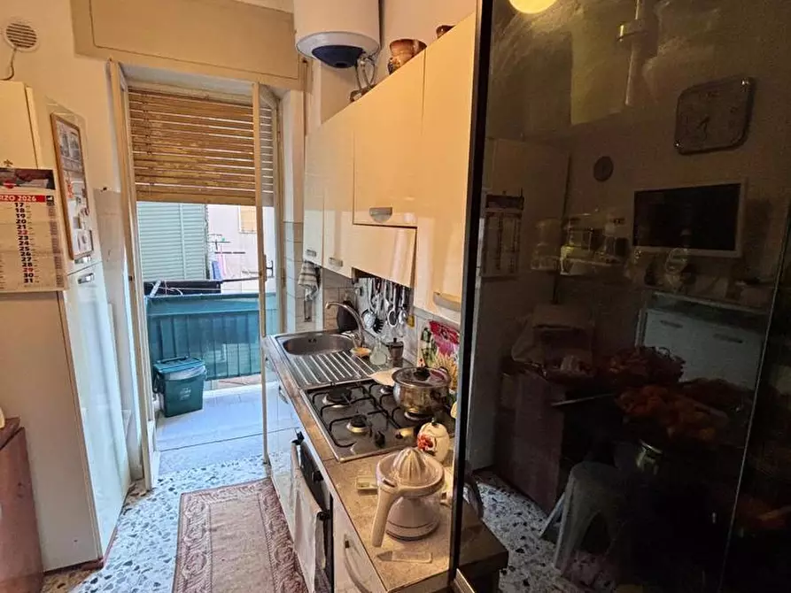 Immagine 2 di Appartamento in vendita  in VIA BARI 17 a Siracusa