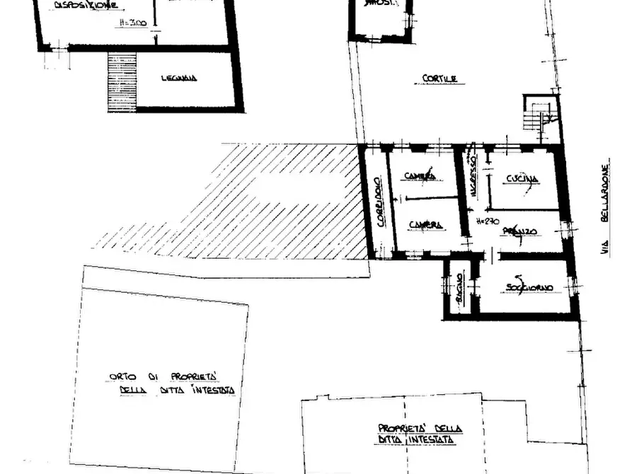 Immagine 13 di Casa indipendente in vendita  a Villata