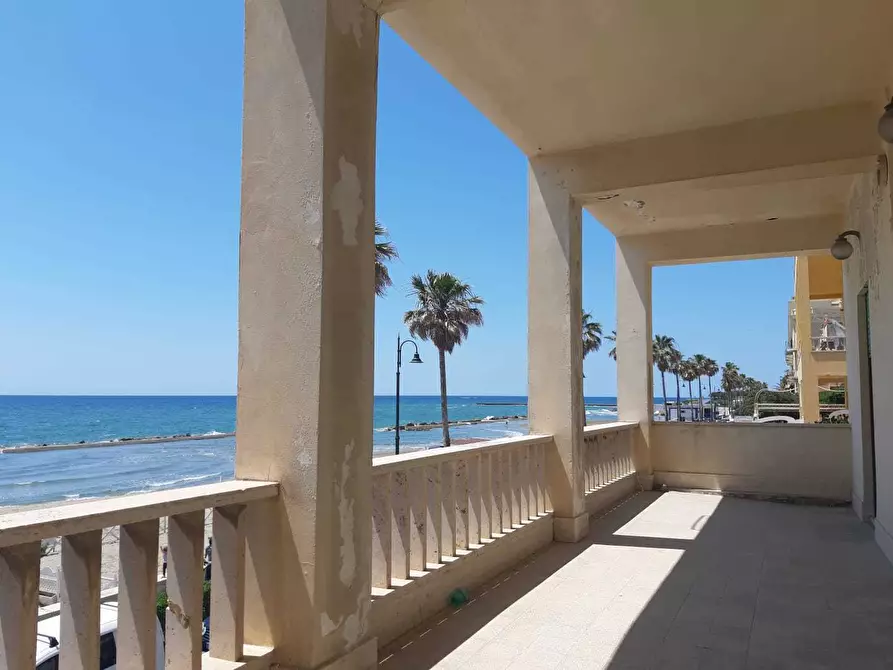 Immagine 1 di Appartamento in affitto  in Riviera Mallozi 40 a Anzio