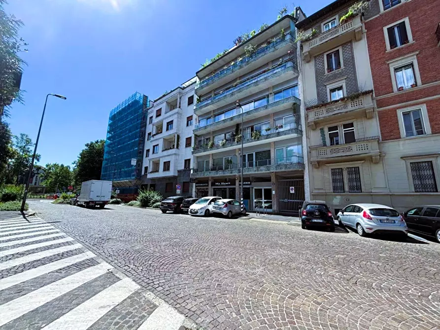 Immagine 20 di Monolocale in affitto  in Via Plinio 72 a Milano
