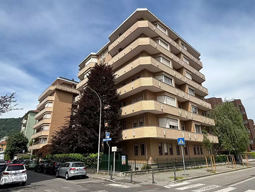 Immagine 2 di Quadrilocale in affitto  in Via Morazzone Pier Francesco Mazzucchelli 21 a Como