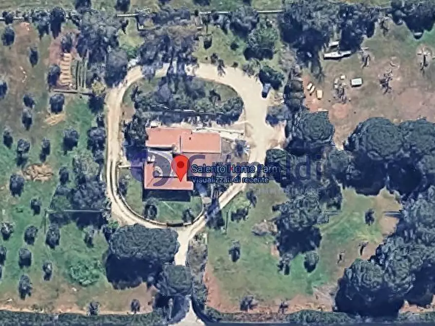 Immagine 18 di Villa in vendita  in strada provinciale 39 a Maglie