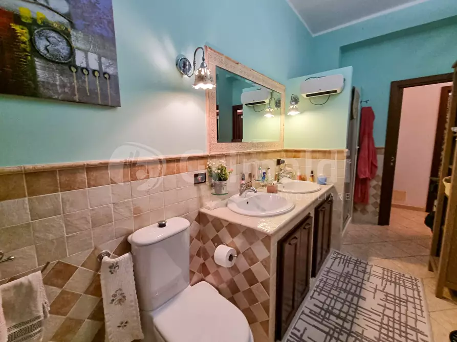 Immagine 38 di Villa in vendita  in Via delle Muse 39 a Siracusa