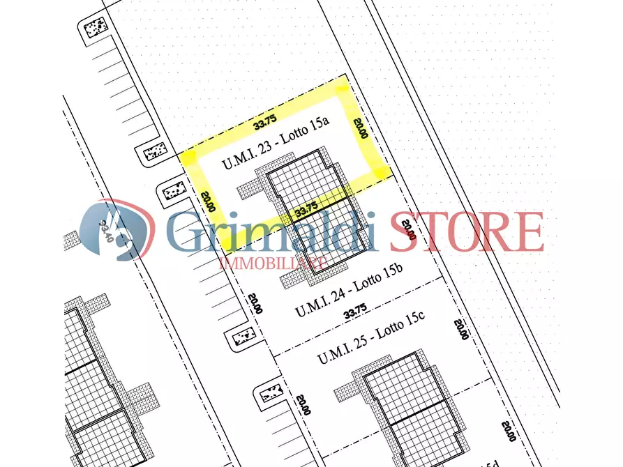 Immagine 4 di Terreno edificabile in vendita  in Via Luigi Maggiulli 10 a Cavallino