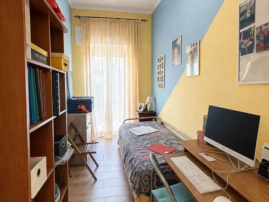 Immagine 7 di Trilocale in vendita  in Via Rodi 6 a Nettuno