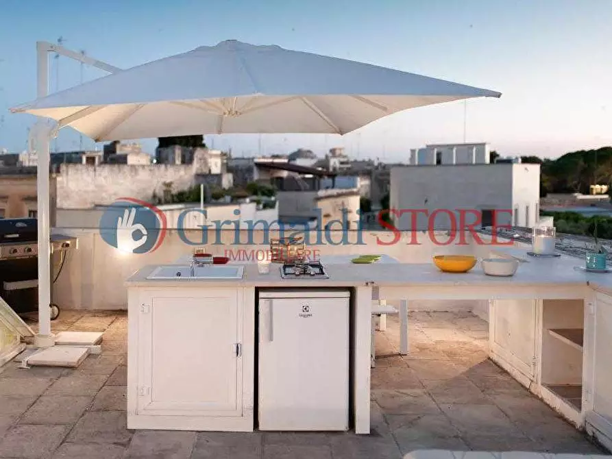 Immagine 27 di Casa indipendente in vendita  in Via de Summa 19 a Lecce