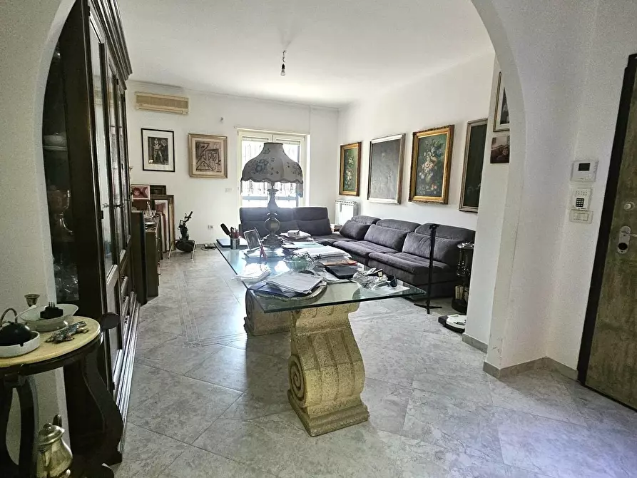 Immagine 12 di Quadrilocale in vendita  in Via Federico Zeri 3 a Lecce