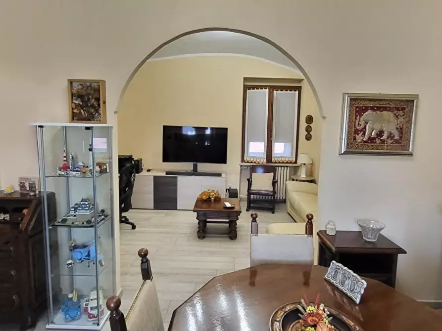 Immagine 10 di Quadrilocale in vendita  in Via Francesco Donato 7 a Vercelli