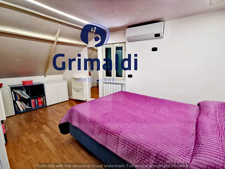 Immagine 13 di Attico in vendita  in Corso Vittorio Emanuele a Napoli