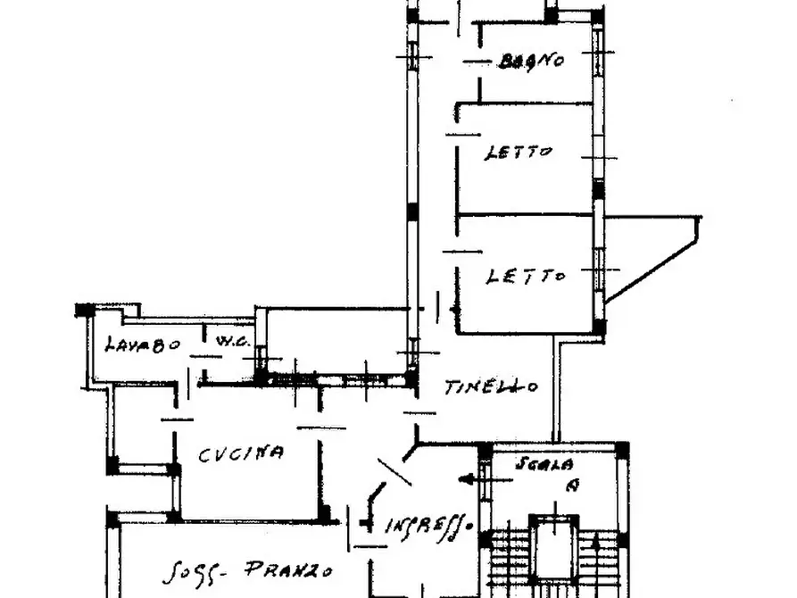Immagine 32 di Pentalocale in vendita  in Via Salvatore Grande 12 a Lecce