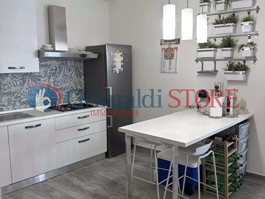 Immagine 13 di Trilocale in vendita  in Via Catania 6 a Gallipoli