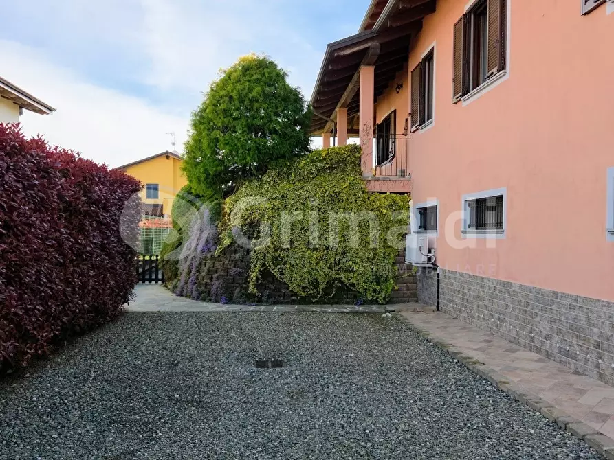 Immagine 18 di Villa in vendita  in Via Giovanni Antonio Comissetti 1 a Pezzana