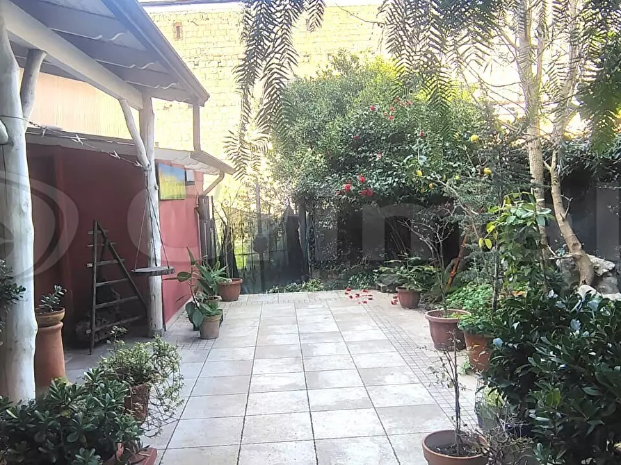 Immagine 1 di Casa semindipendente in vendita  a San Giorgio A Cremano