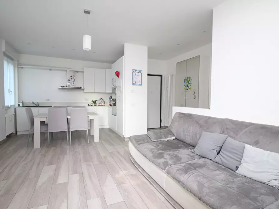 Immagine 3 di Trilocale in vendita  in via salita cappuccini 11 a Como