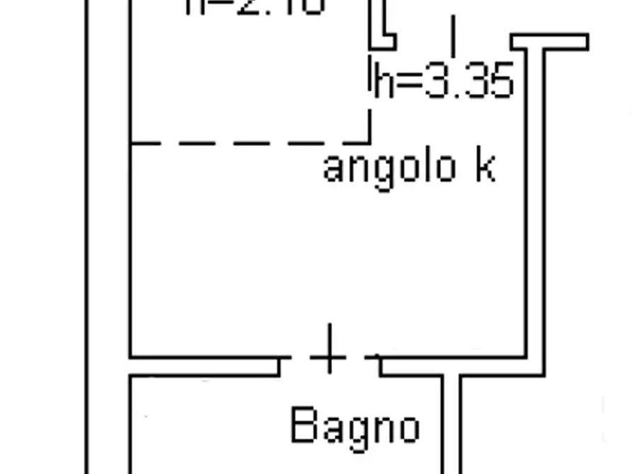 Immagine 14 di Appartamento in affitto  in Via Della Sila 21 a Milano