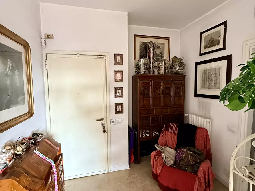 Immagine 4 di Attico in vendita  in Via Carnia 20 a Milano