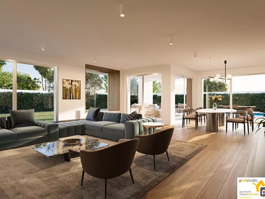 Immagine 23 di Villa in vendita  in Via Varese 99 a Lecce