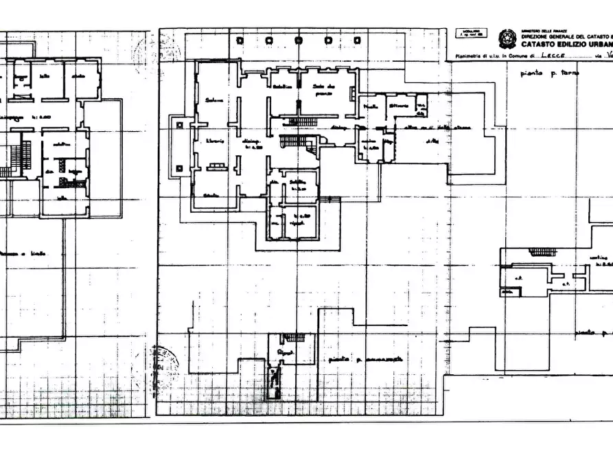 Immagine 79 di Villa in vendita  in Via Vecchia Carmiano a Lecce