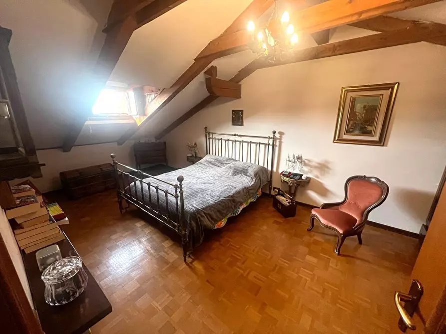 Immagine 28 di Casa bifamiliare in vendita  in Via Marilla Rigazio 22 a Vercelli