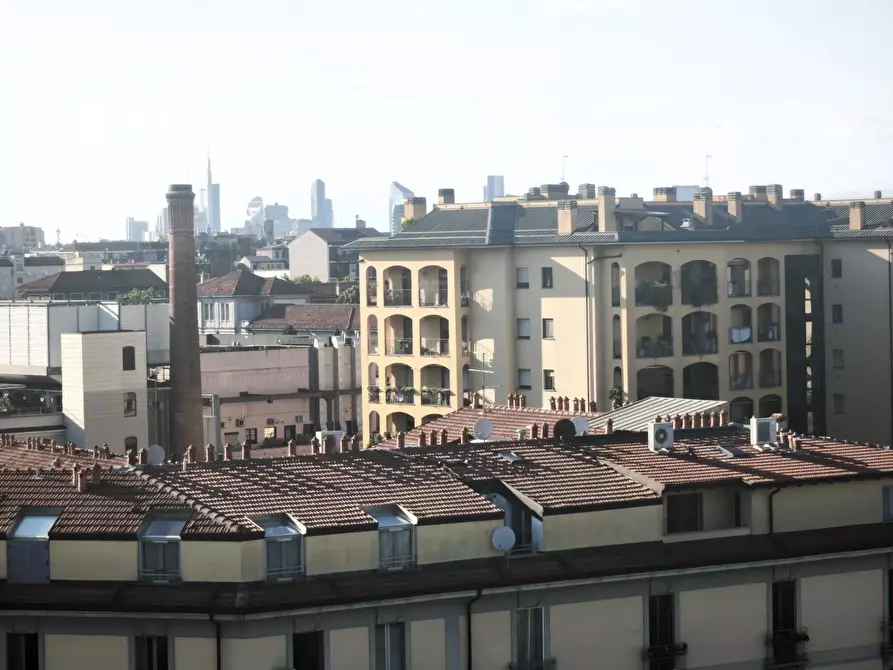 Immagine 9 di Monolocale in affitto  in Via Sannio 5 a Milano