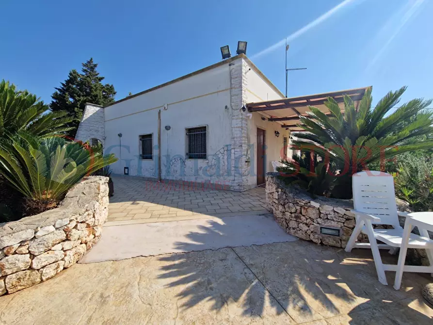 Immagine 36 di Villa in vendita  a San Vito Dei Normanni