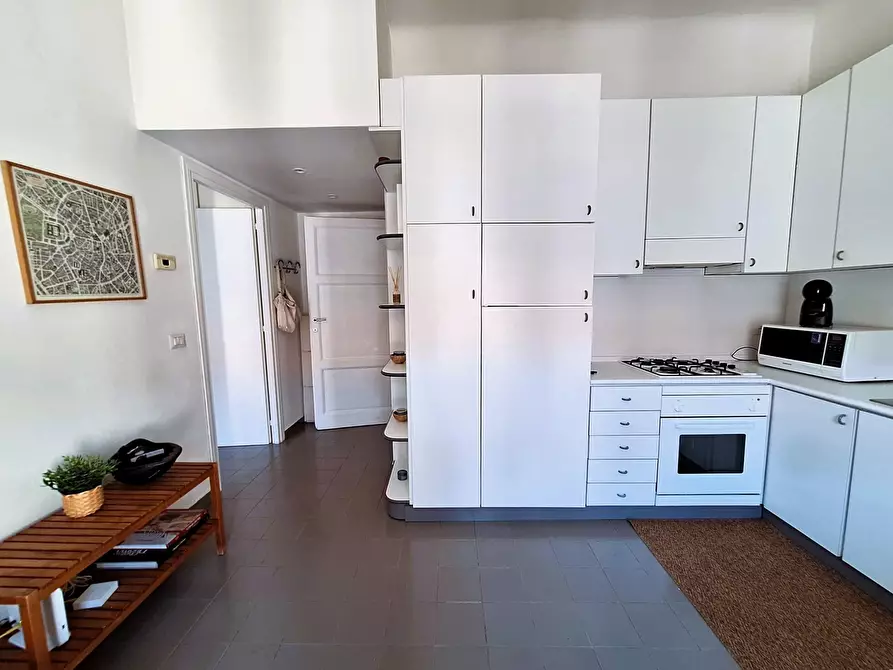Immagine 2 di Bilocale in affitto  in Via Orti 16 a Milano