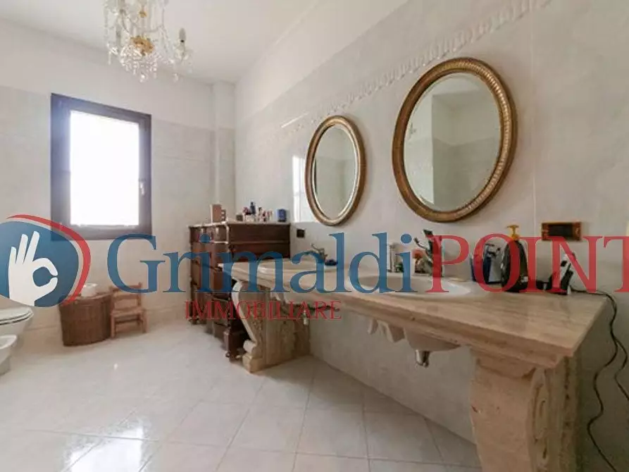 Immagine 13 di Villa in vendita  in Via Fiesole 28 a Lecce