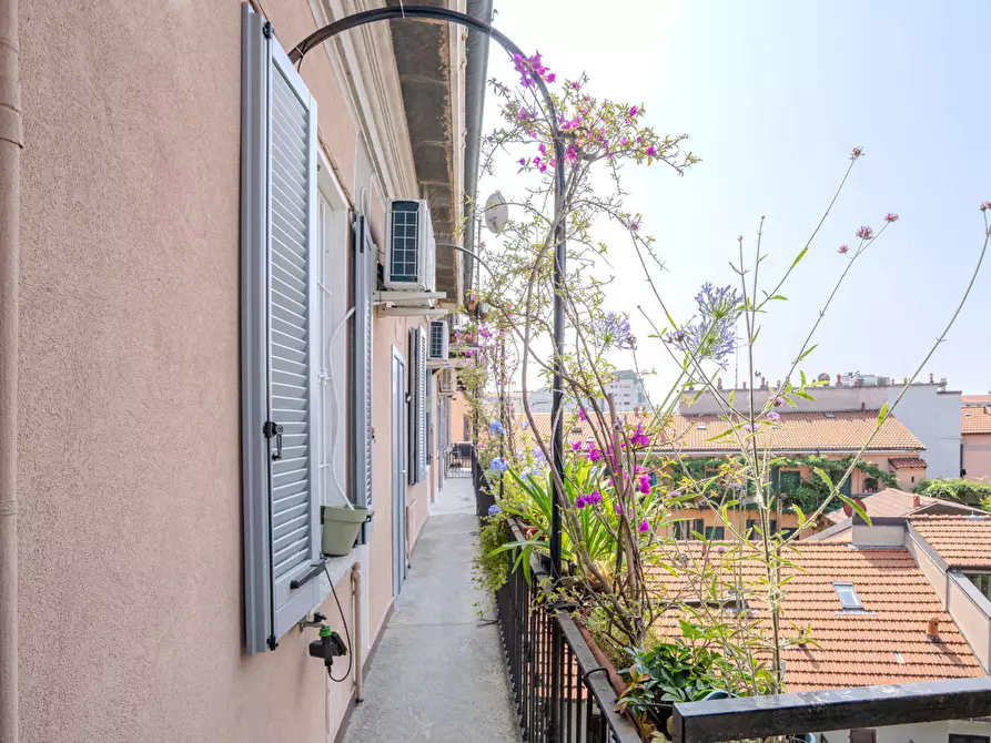 Immagine 43 di Trilocale in affitto  in Corso Lodi 90 a Milano