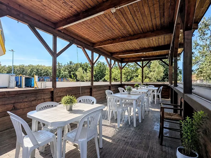 Immagine 2 di Bar / Ristorante in vendita  in Via Caprioli 2 a Nettuno