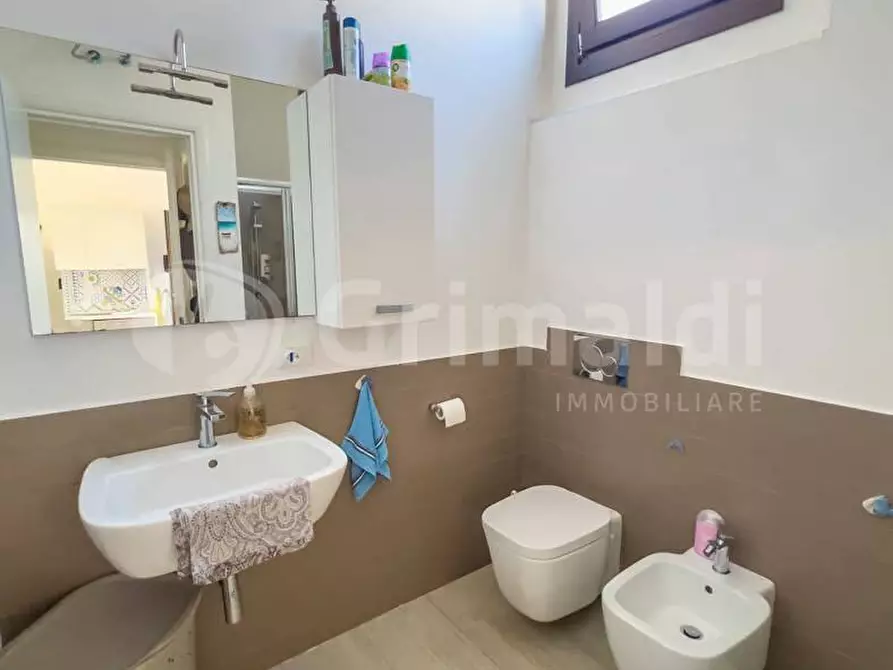Immagine 6 di Bilocale in vendita  in via Caponegro 61 a Avola