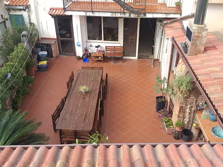 Immagine 14 di Casa indipendente in vendita  in via lungomare san saba 3 a Messina