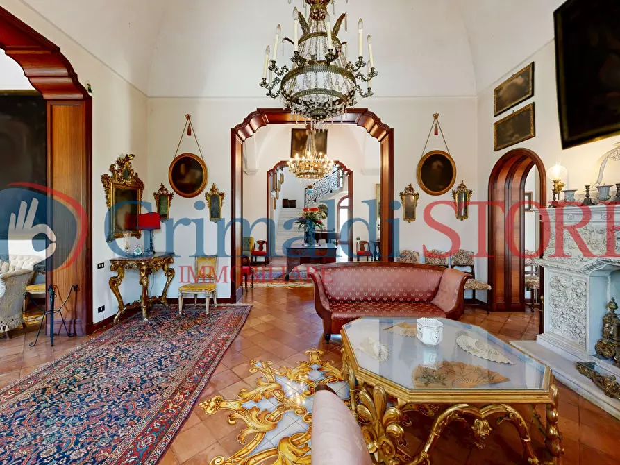 Immagine 34 di Villa in vendita  in Via Vecchia Carmiano a Lecce