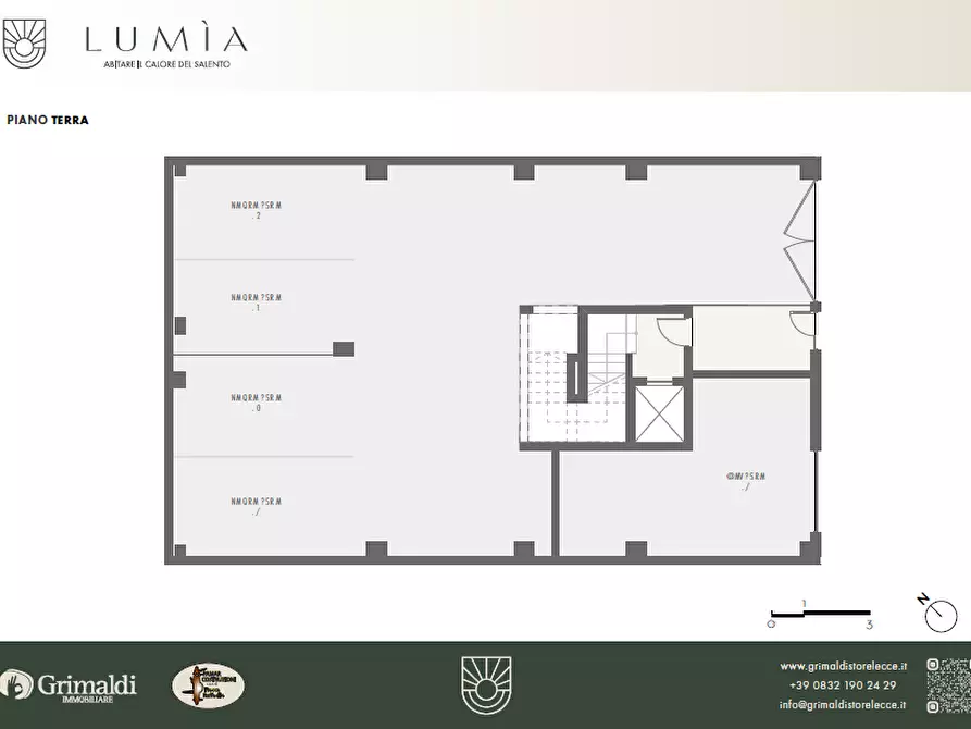 Immagine 24 di Bilocale in vendita  in Via SS. Giacomo e Filippo 8 a Lecce