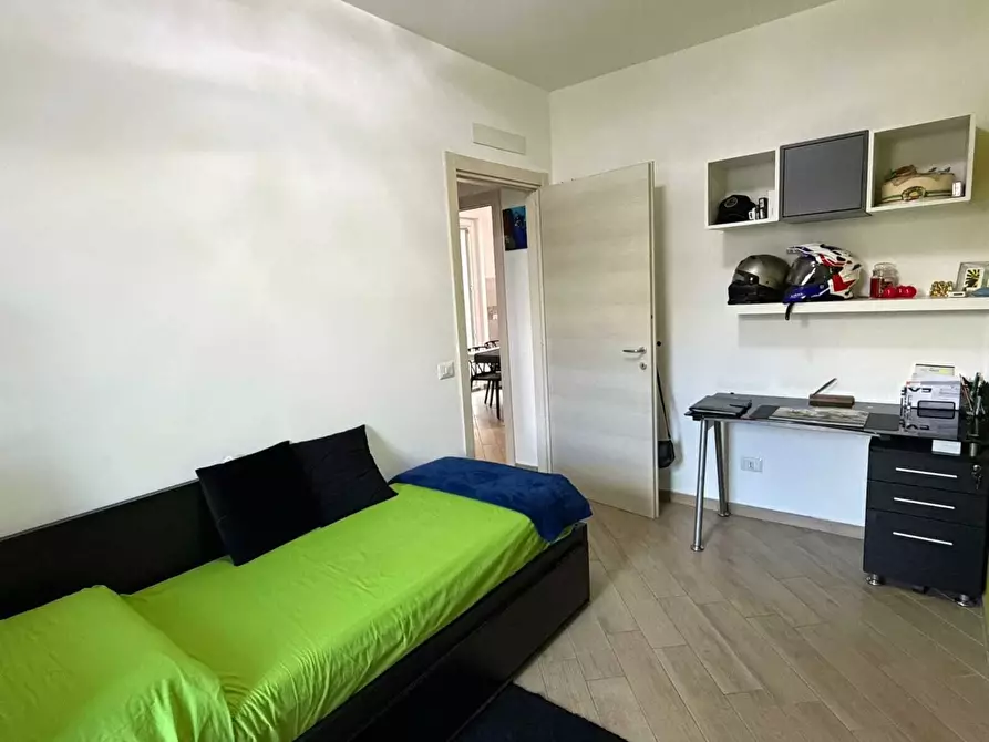 Immagine 10 di Trilocale in vendita  in Via Luigi Einaudi 11 a Marino