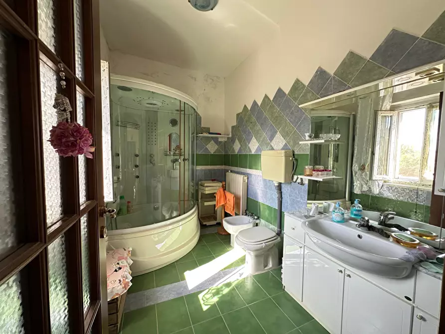 Immagine 6 di Casa indipendente in vendita  in via fratelli necco 15 a Caresana