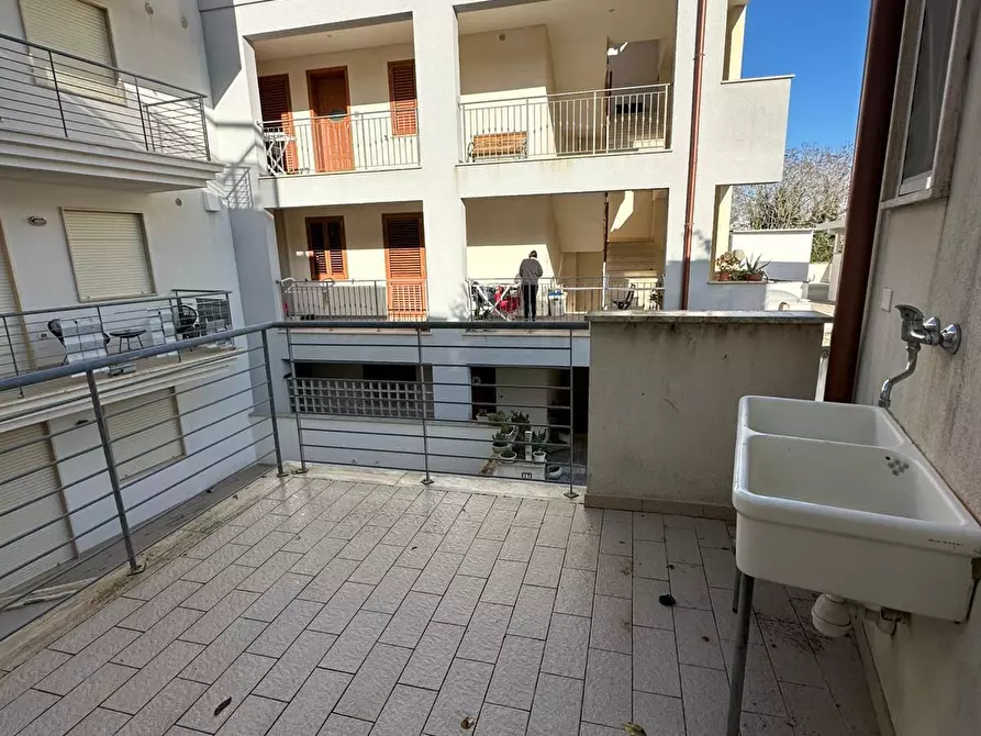 Immagine 24 di Bilocale in vendita  in Via Memorie 22 a Otranto