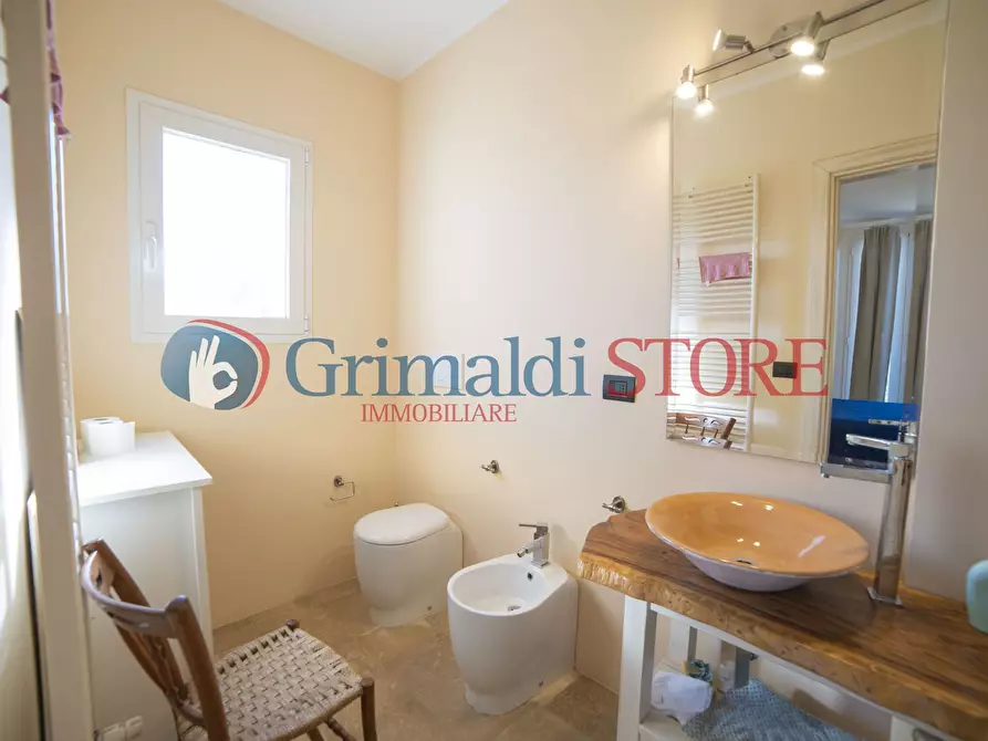 Immagine 13 di Villa in vendita  in Via Sardegna 19 a Monteroni Di Lecce