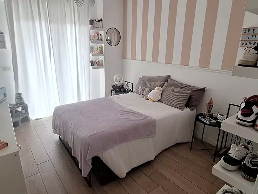 Immagine 18 di Quadrilocale in vendita  in Via dei Fiori 1 a Messina